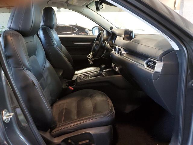 Photo 5 from auction – 2017 MAZDA CX-5 GRAND with VIN JM3KFBDL3H0206861