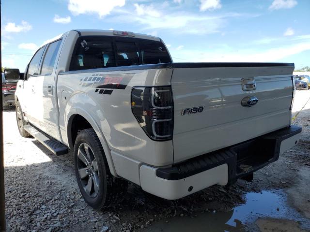 Photo 3 from auction – 2013 FORD F150 SUPER with VIN 1FTFW1CT6DKE27102