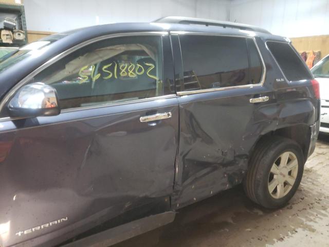 Photo 9 from auction – 2013 GMC TERRAIN SL with VIN 2GKALSEK2D6168502