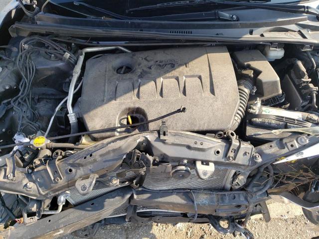 Photo 7 from auction – 2014 TOYOTA COROLLA L with VIN 5YFBURHE2EP129808