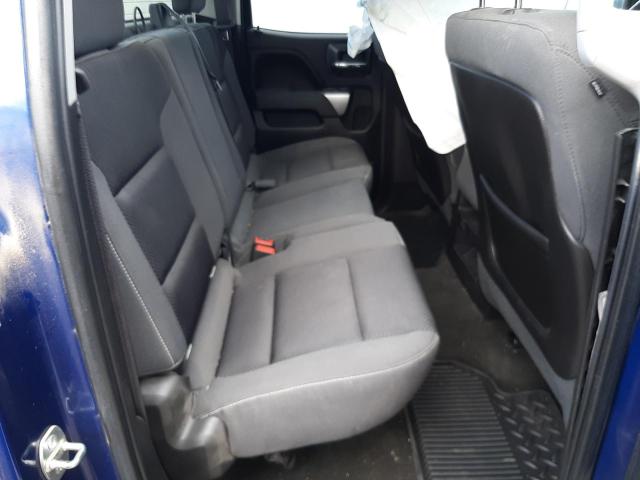 Photo 6 from auction – 2014 CHEVROLET SILVERADO with VIN 1GCVKREC1EZ371579
