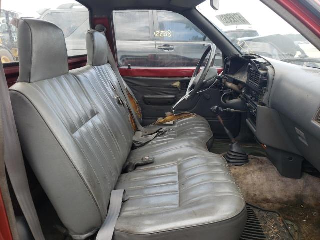 Photo 5 from auction – 1994 TOYOTA PICKUP 1/2 with VIN 4TARN81A5RZ189702