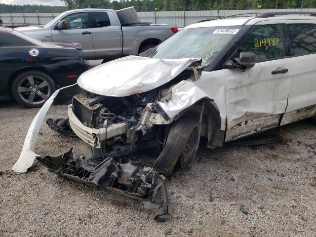 Photo 9 from auction – 2013 FORD EXPLORER X with VIN 1FM5K7B81DGB36951