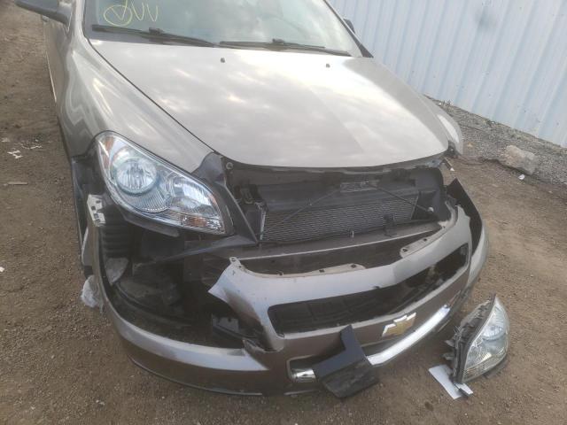 Photo 9 from auction – 2012 CHEVROLET MALIBU LS with VIN 1G1ZB5E00CF101315