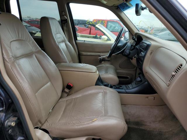 Photo 5 from auction – 1999 FORD EXPLORER with VIN 1FMDU32EXXZB27582