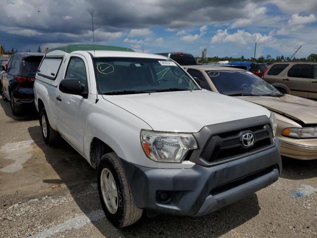 Photo 1 from auction – 2014 TOYOTA TACOMA with VIN 5TFNX4CN2EX033127