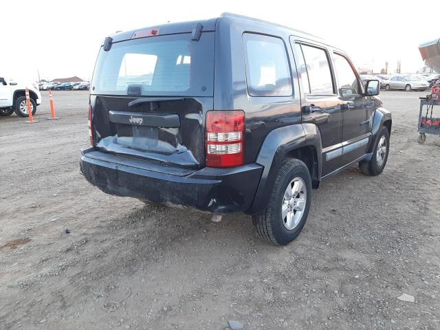 Photo 4 from auction – 2010 JEEP LIBERTY SP with VIN 1J4PP2GK0AW139809