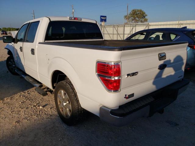 Photo 3 from auction – 2014 FORD F150 SUPER with VIN 1FTFW1CFXEKG45720