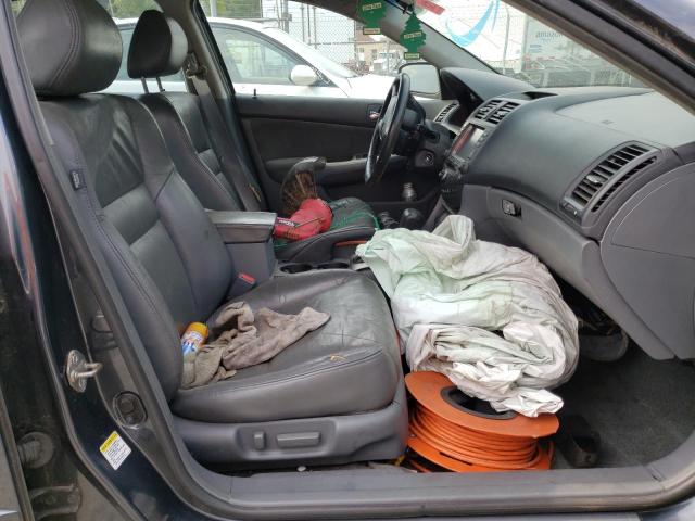 Photo 5 from auction – 2003 HONDA ACCORD EX with VIN 1HGCM66813A067904