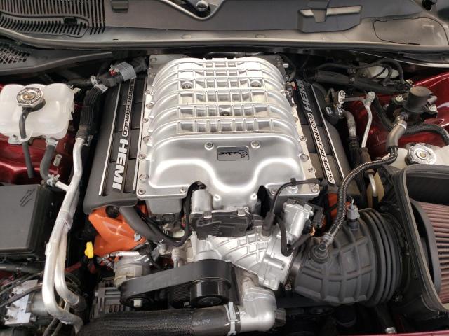 Photo 7 from auction – 2021 DODGE CHALLENGER with VIN 2C3CDZC94MH680376