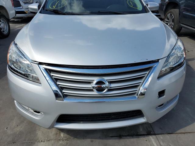 Photo 9 from auction – 2014 NISSAN SENTRA S with VIN 3N1AB7AP4EY214413