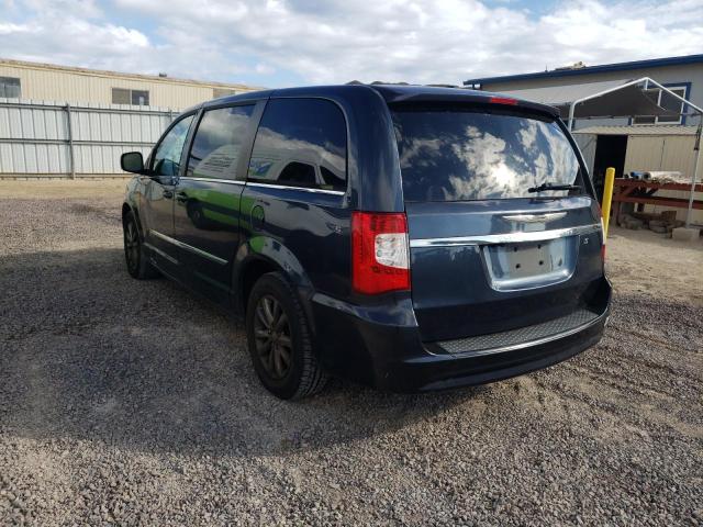 Photo 3 from auction – 2014 CHRYSLER TOWN & COU with VIN 2C4RC1HG2ER461235
