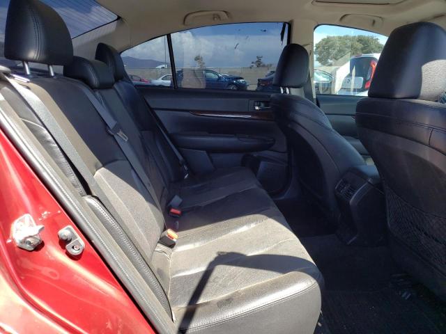 Photo 6 from auction – 2014 SUBARU LEGACY 2.5 with VIN 4S3BMBN6XE3022275