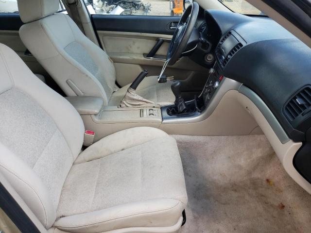 Photo 5 from auction – 2008 SUBARU OUTBACK 2. with VIN 4S4BP61C886309980