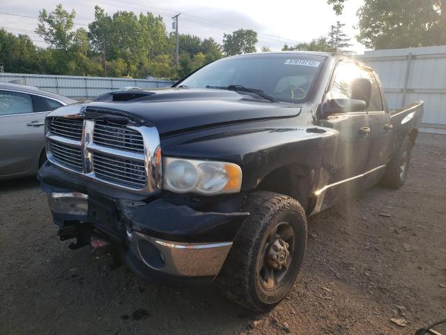 Photo 2 from auction – 2003 DODGE RAM 2500 S with VIN 3D7KU28613G754743