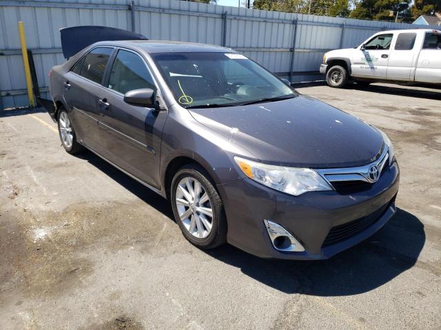 TOYOTA CAMRY BASE 2012 with VIN 4T4BF1FK8CR235072 - Photo from auction