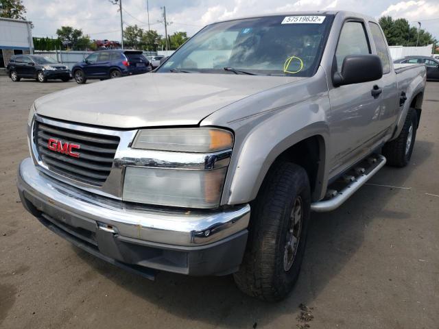 Photo 2 from auction – 2005 GMC CANYON with VIN 1GTDT196158246392