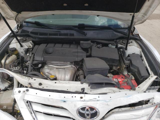 Photo 7 from auction – 2011 TOYOTA CAMRY BASE with VIN 4T1BF3EK3BU641864