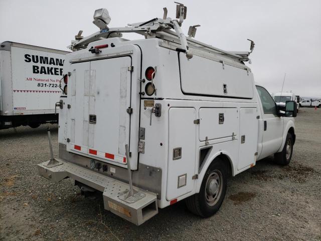Photo 4 from auction – 2013 FORD 350 SPR CC with VIN 1FDRF3A61DEB92107