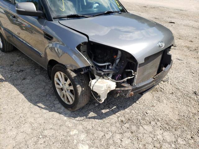 Photo 9 from auction – 2013 KIA SOUL + with VIN KNDJT2A62D7532115