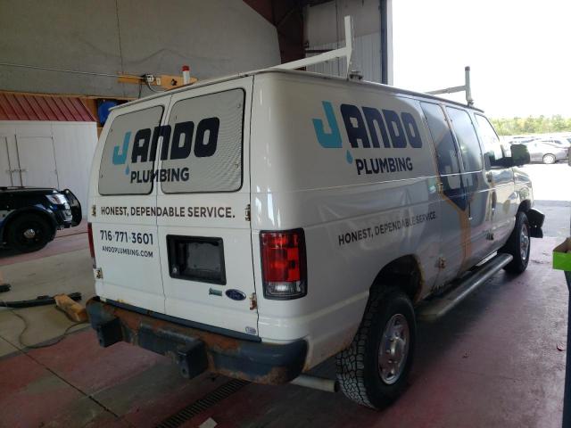 Photo 4 from auction – 2010 FORD ECONOLINE with VIN 1FTNE2EW0ADA33459