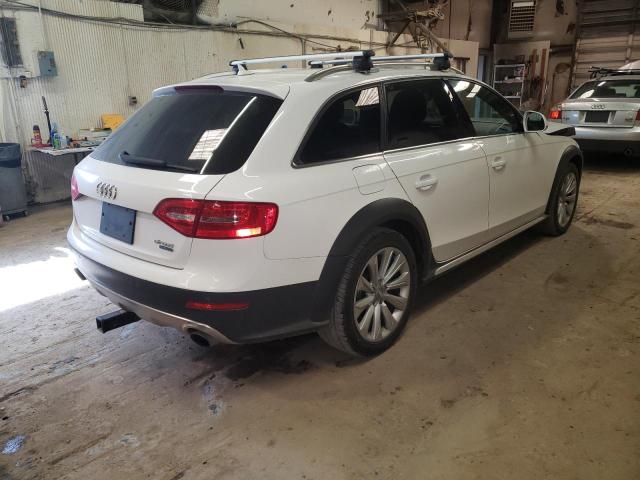 Photo 4 from auction – 2016 AUDI A4 ALLROAD with VIN WA1UFAFL3GA006073