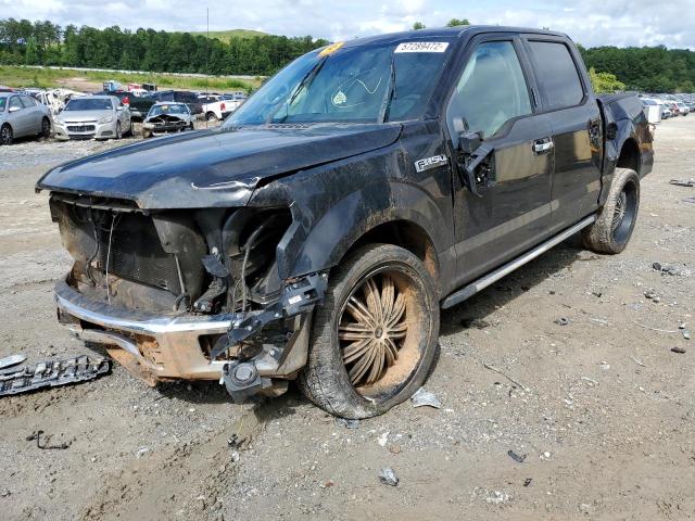 Photo 2 from auction – 2015 FORD F150 SUPER with VIN 1FTEW1CF6FKD39465