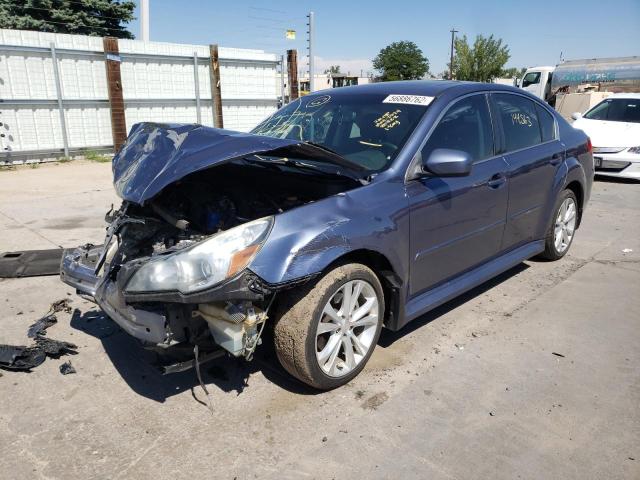 Photo 2 from auction – 2013 SUBARU LEGACY 2.5 with VIN 4S3BMCL68D3021147