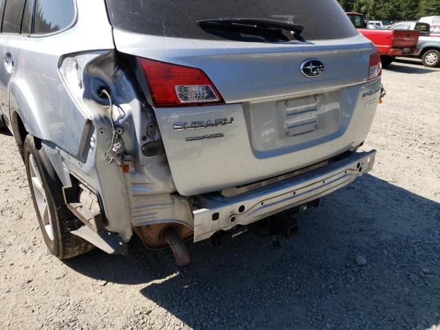Photo 10 from auction – 2013 SUBARU OUTBACK 2. with VIN 4S4BRBCC9D3313130
