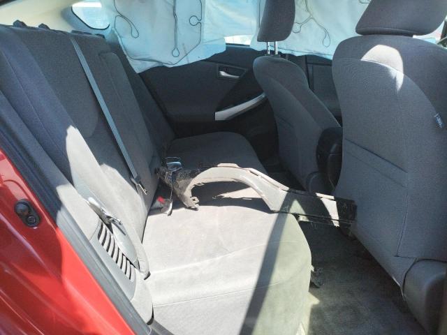 Photo 6 from auction – 2012 TOYOTA PRIUS with VIN JTDKN3DU1C1611209