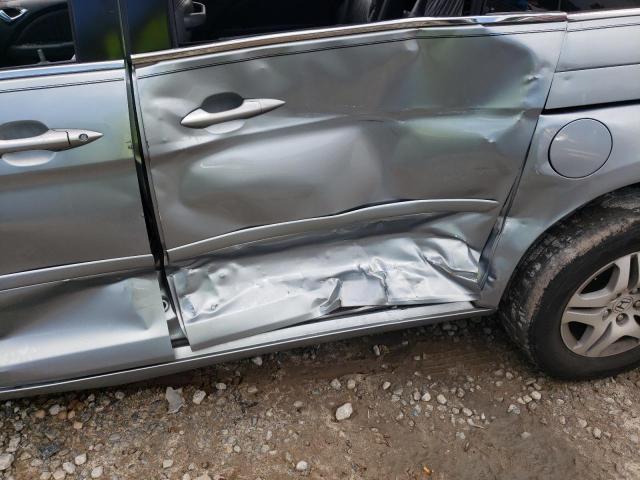 Photo 9 from auction – 2007 HONDA ODYSSEY EX with VIN 5FNRL38737B131291