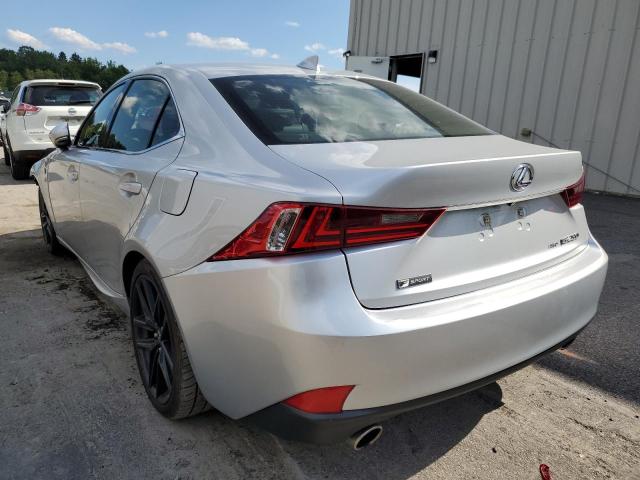 Photo 3 from auction – 2015 LEXUS IS 250 with VIN JTHCF1D27F5016154