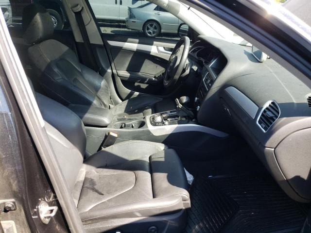 Photo 5 from auction – 2013 AUDI A4 PREMIUM with VIN WAUFFAFL9DN029745