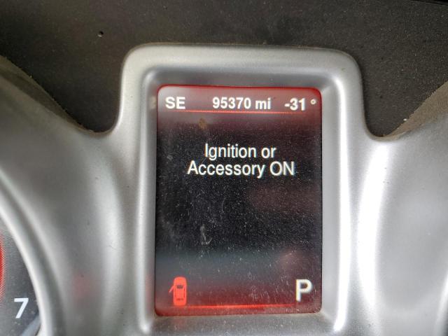 Photo 8 from auction – 2016 DODGE JOURNEY R/ with VIN 3C4PDCEG0GT119951