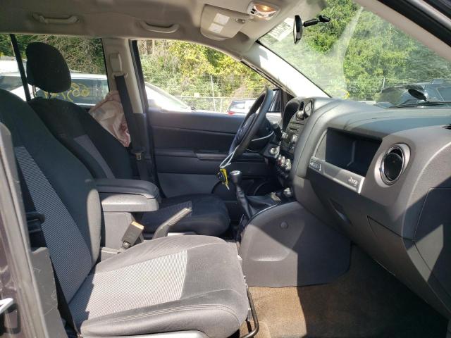 Photo 5 from auction – 2014 JEEP COMPASS SP with VIN 1C4NJDBB3ED532769