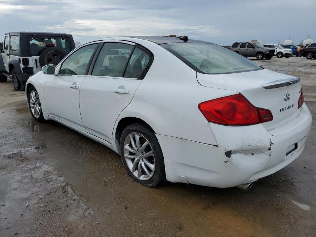 Photo 3 from auction – 2009 INFINITI G37 BASE with VIN JNKCV61E39M305069