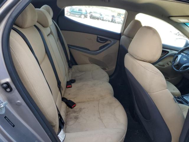 Photo 6 from auction – 2011 HYUNDAI ELANTRA GL with VIN 5NPDH4AE3BH025962