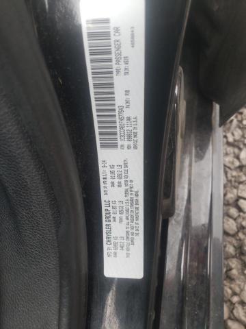 Photo 10 from auction – 2015 CHRYSLER 200 LIMITE with VIN 1C3CCCAB1FN577643