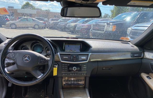Photo 9 from auction – 2010 MERCEDES-BENZ E 550 with VIN WDDHF7CB6AA054220