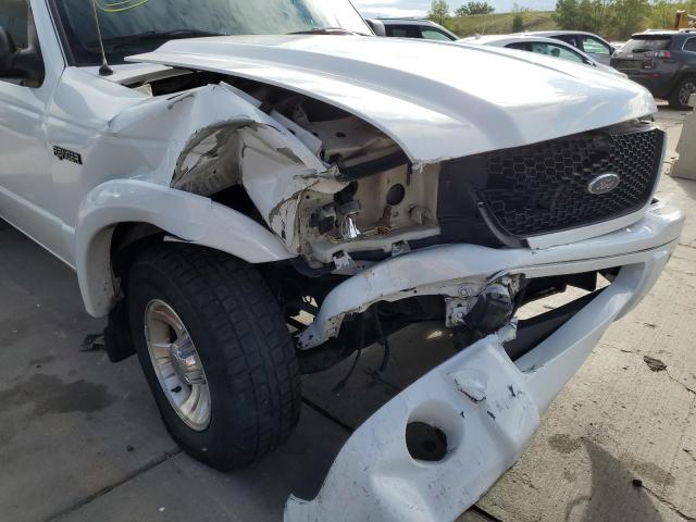 Photo 9 from auction – 2002 FORD RANGER SUP with VIN 1FTYR44U92PB05529