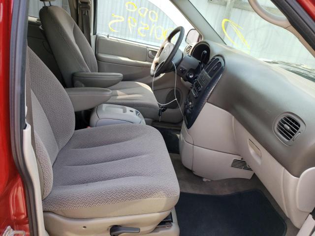 Photo 5 from auction – 2007 DODGE GRAND CARA with VIN 2D4GP44L17R205416