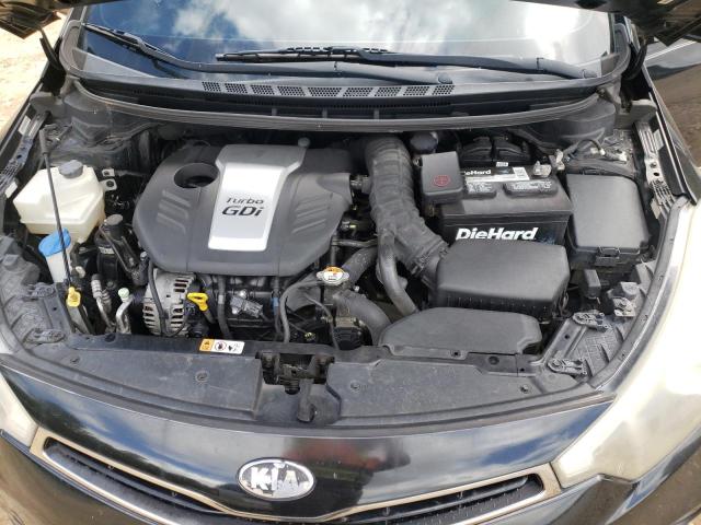 Photo 7 from auction – 2014 KIA FORTE SX with VIN KNAFZ6A30E5232536