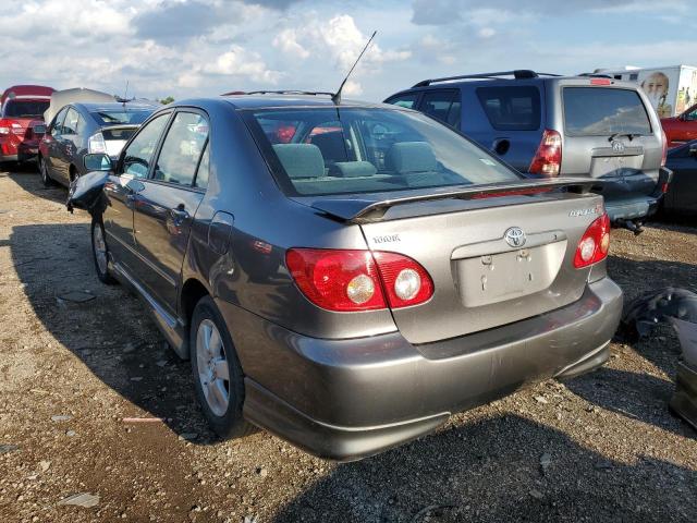 Photo 3 from auction – 2007 TOYOTA COROLLA CE with VIN 1NXBR32E97Z789482