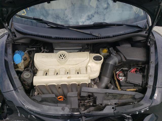 Photo 7 from auction – 2010 VOLKSWAGEN NEW BEETLE with VIN 3VWPW3AG6AM036314
