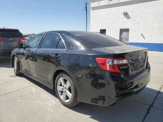 Photo 3 from auction – 2013 TOYOTA CAMRY L with VIN 4T1BF1FK3DU264412
