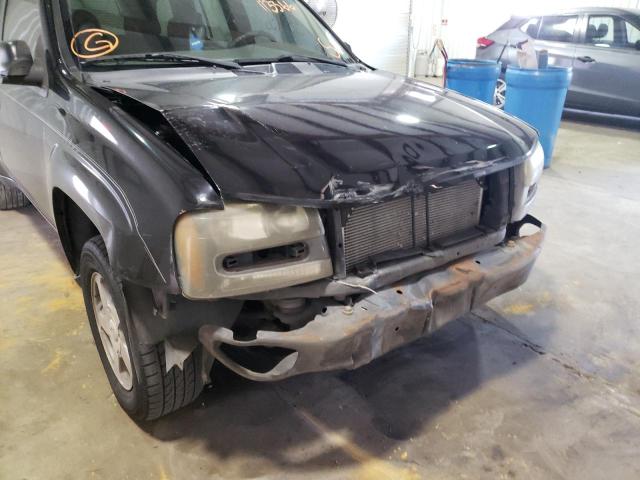 Photo 9 from auction – 2006 CHEVROLET TRAILBLAZE with VIN 1GNDS13S962113366