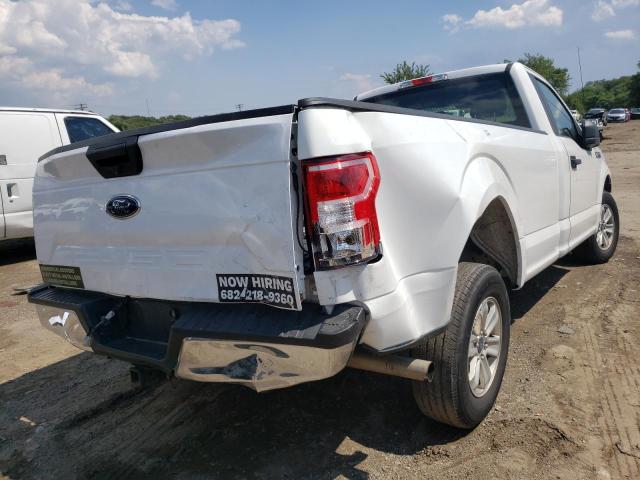 Photo 4 from auction – 2019 FORD F150 with VIN 1FTMF1C53KKD08333