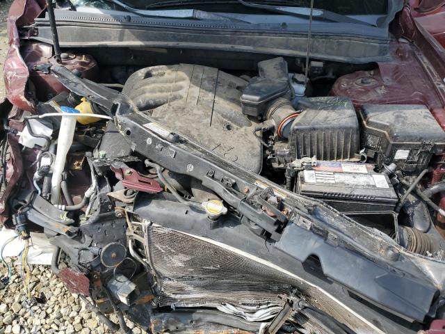 Photo 7 from auction – 2008 HYUNDAI SANTA FE S with VIN 5NMSH73E18H196642