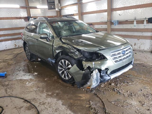 SUBARU OUTBACK 2. 2016 with VIN 4S4BSBNC1G3207163 - Photo from auction