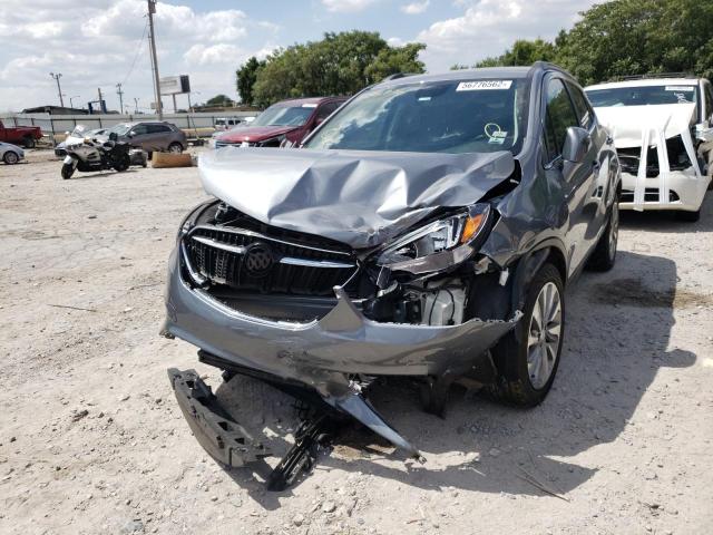 Photo 9 from auction – 2019 BUICK ENCORE PRE with VIN KL4CJASB1KB888936